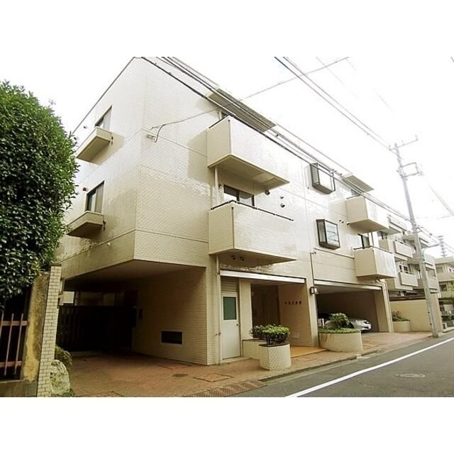 牛込五番館の外観画像