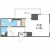 Dimus新大阪の間取り画像