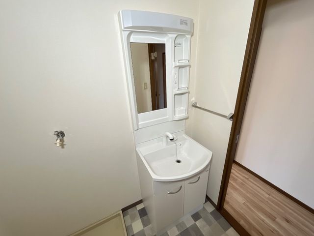 洗面