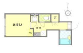 サザンロード国分寺の間取り画像