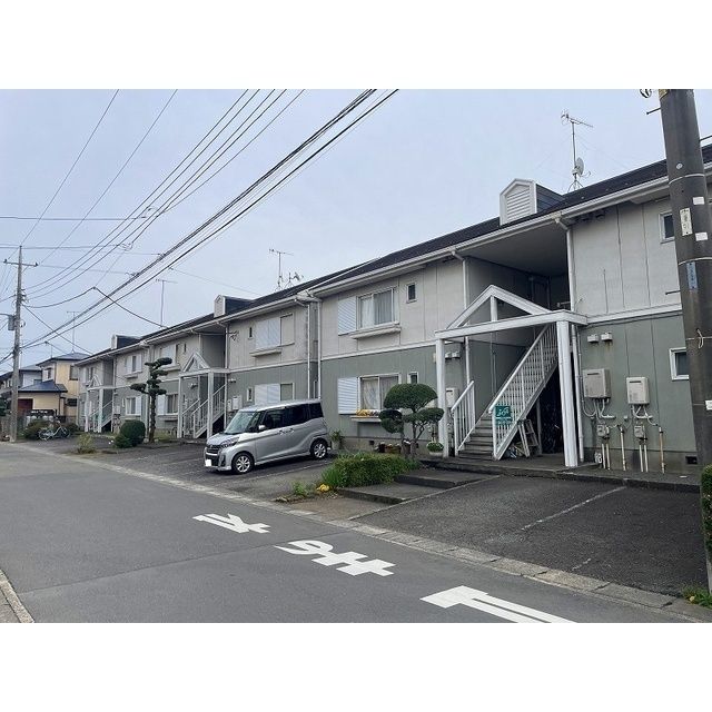 レジデンス89の外観画像