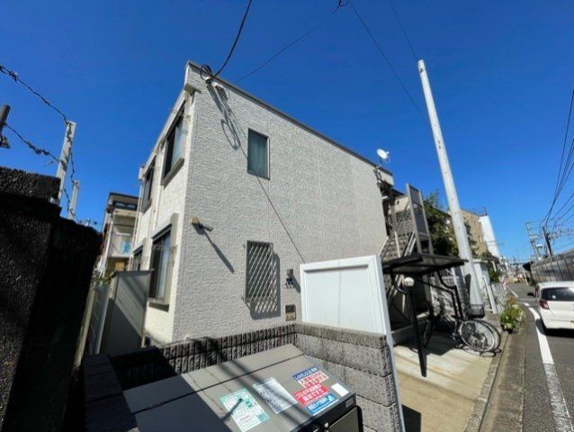 クレイノ新町西の外観画像