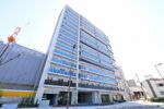 MELDIA CREST NAMBA SOL TERRACEの間取り画像