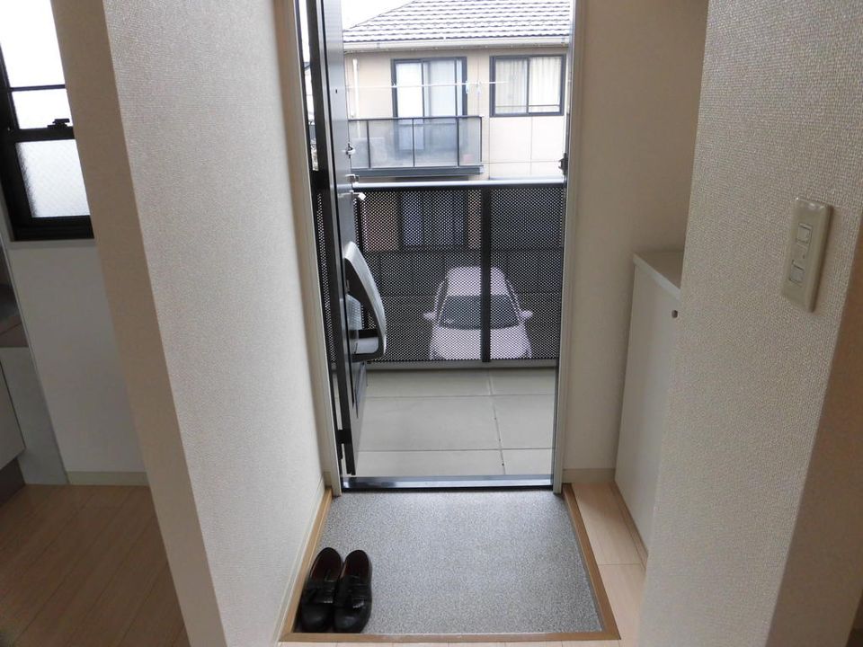 玄関