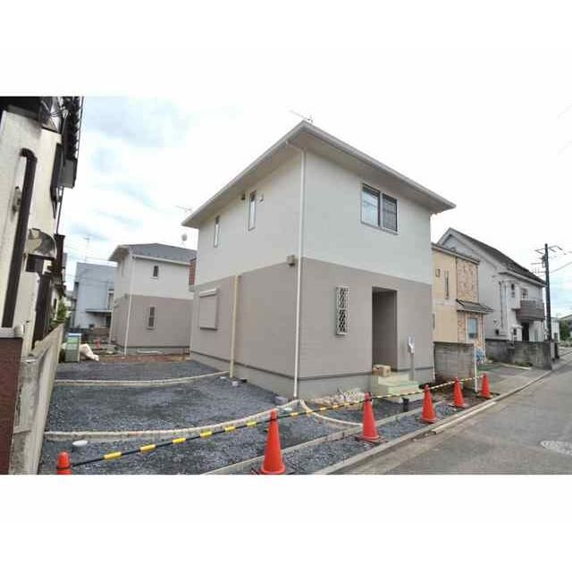 武蔵野市境1丁目貸家(ムサシノシサカイイッチョウメカシヤ)の外観画像