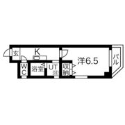 NOB西梅田の間取り画像