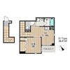 Maison De Marshの間取り画像