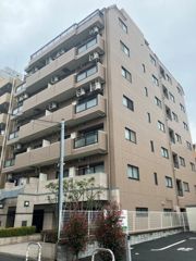 マイキャッスルステーションプラザ葛西の外観画像