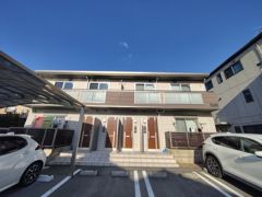 レジデンス阿品の外観画像