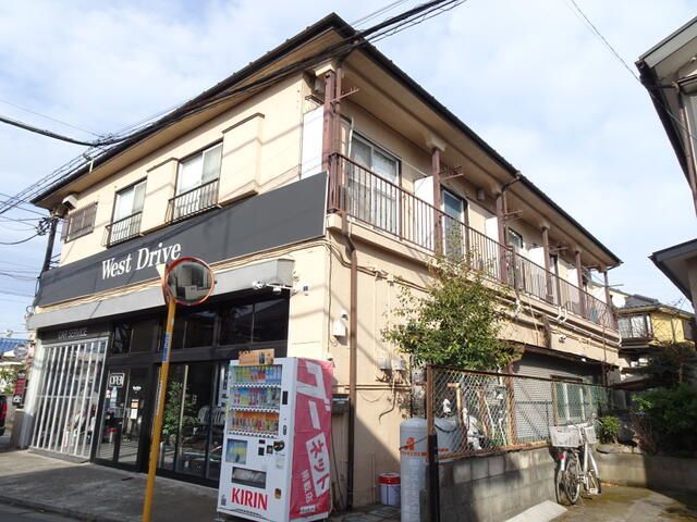 コーポ江広の外観画像