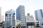 エイトバレー広島駅前通りの外観