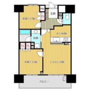 エンブルスクエア本通の間取り画像
