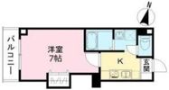 みおつくし城北の間取り画像
