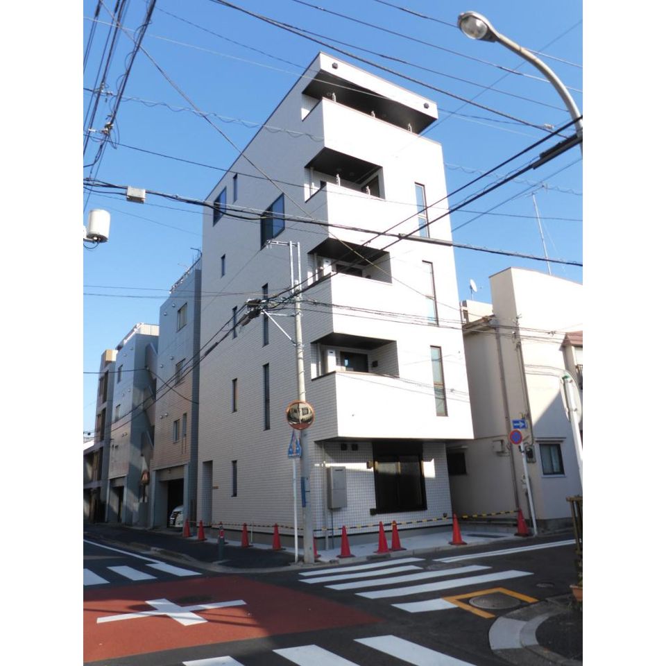 T’sブルクNの外観画像