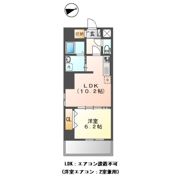 仮）八広4丁目店舗マンション新築工事の間取り画像