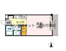 VILLAフィラメントの間取り画像