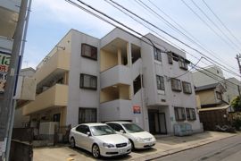 メゾンロイヤルの外観画像