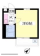 ジュネパレス市川第21の間取り画像