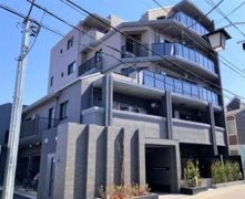 オープンレジデンシア平和台コートの外観画像