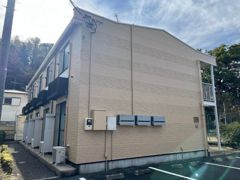 レオパレスメルスィの外観画像