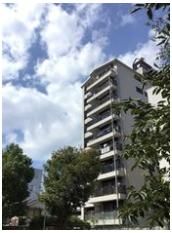和光マンションの外観画像