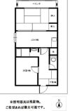 和光マンションの間取り画像