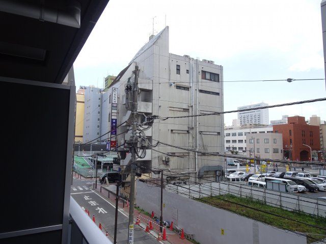 眺望