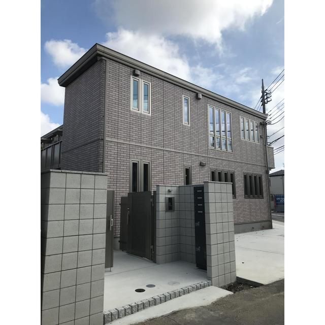 Bell fleurの外観画像