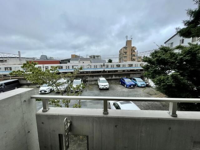 眺望