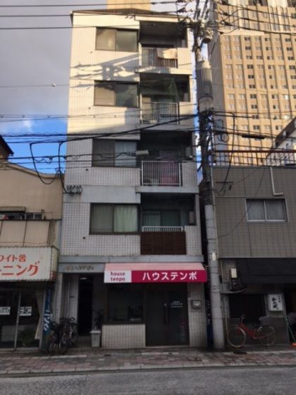 第2ハラダビルの外観画像