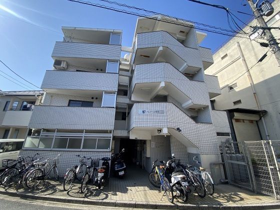 プレアール曙Ⅱの外観画像