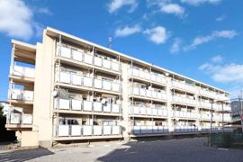 ビレッジハウス山中3号棟の外観画像