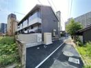 ブランシェ三萩野の間取り画像