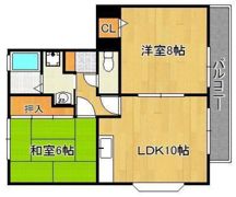 サンクレール守恒の間取り画像