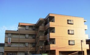 大門マンションの外観画像