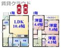 GKタウンの間取り画像