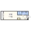 CITY SPIRE心斎橋EAST（旧サルボサーラ）の間取り画像