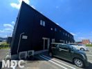 ピーススクエア石井Aの外観
