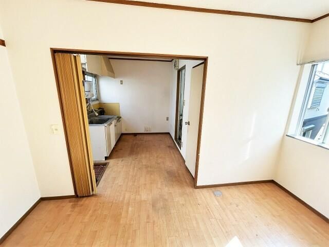 ベッドルーム