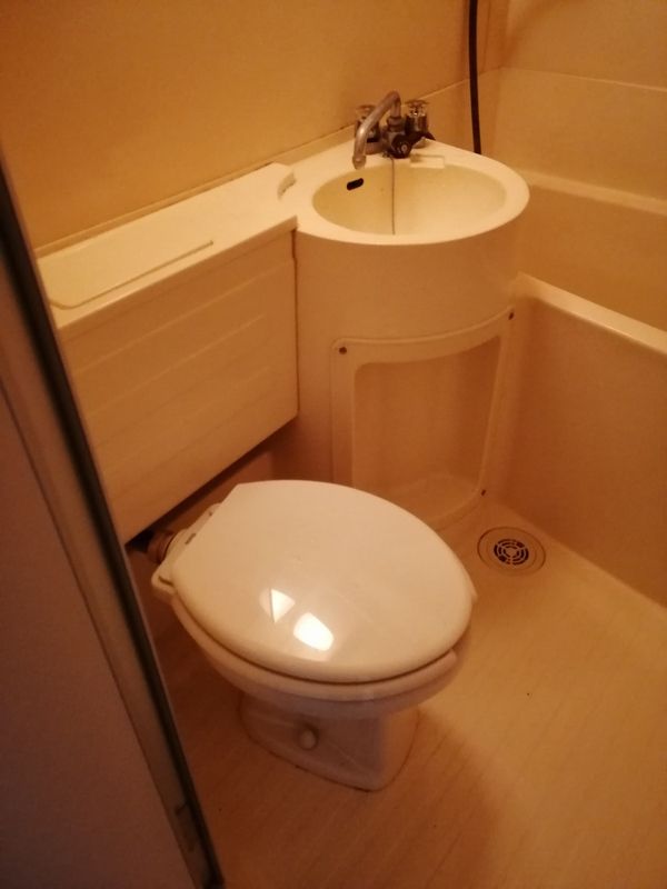 バスルーム