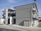 レオパレスベイ＆ジュニの外観