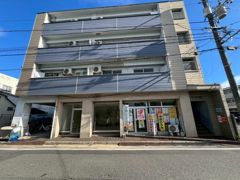 コーポ福島の外観画像
