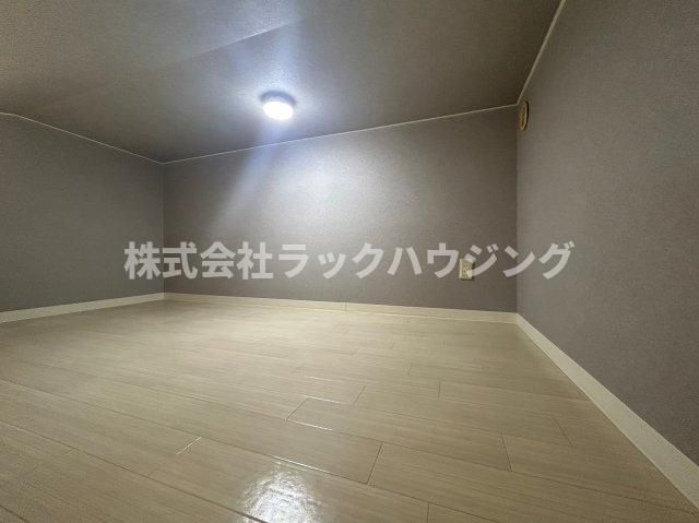 ベッドルーム