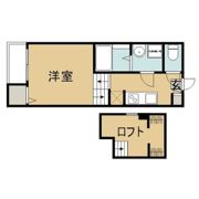グロース東照宮の間取り画像