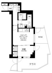 Kist大塚の間取り画像