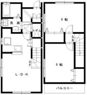 ピュア・ライフ・エムの間取り画像