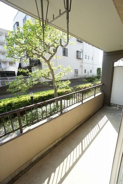 ベランダ・バルコニー