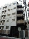 エスコートノヴェル白金高輪の外観画像