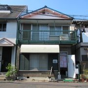 大津市栄町戸建ての外観画像
