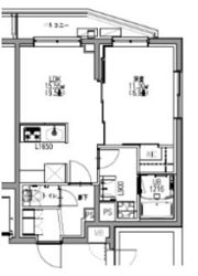 S-RESIDENCE行徳courantの間取り画像